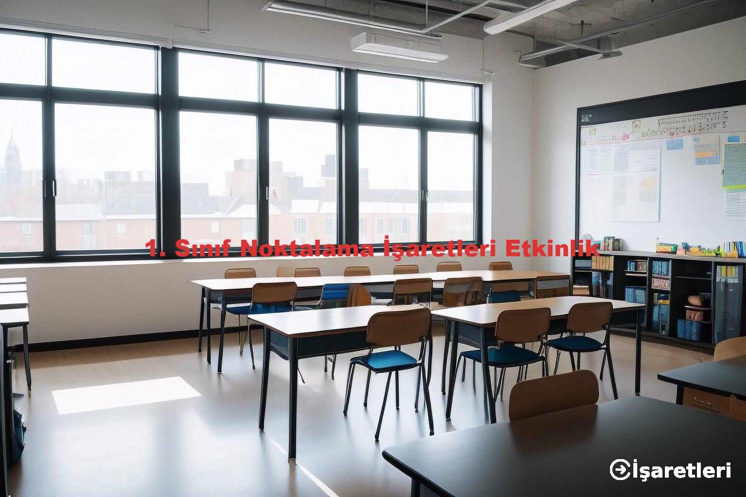 1. Sınıf Noktalama İşaretleri Etkinlik