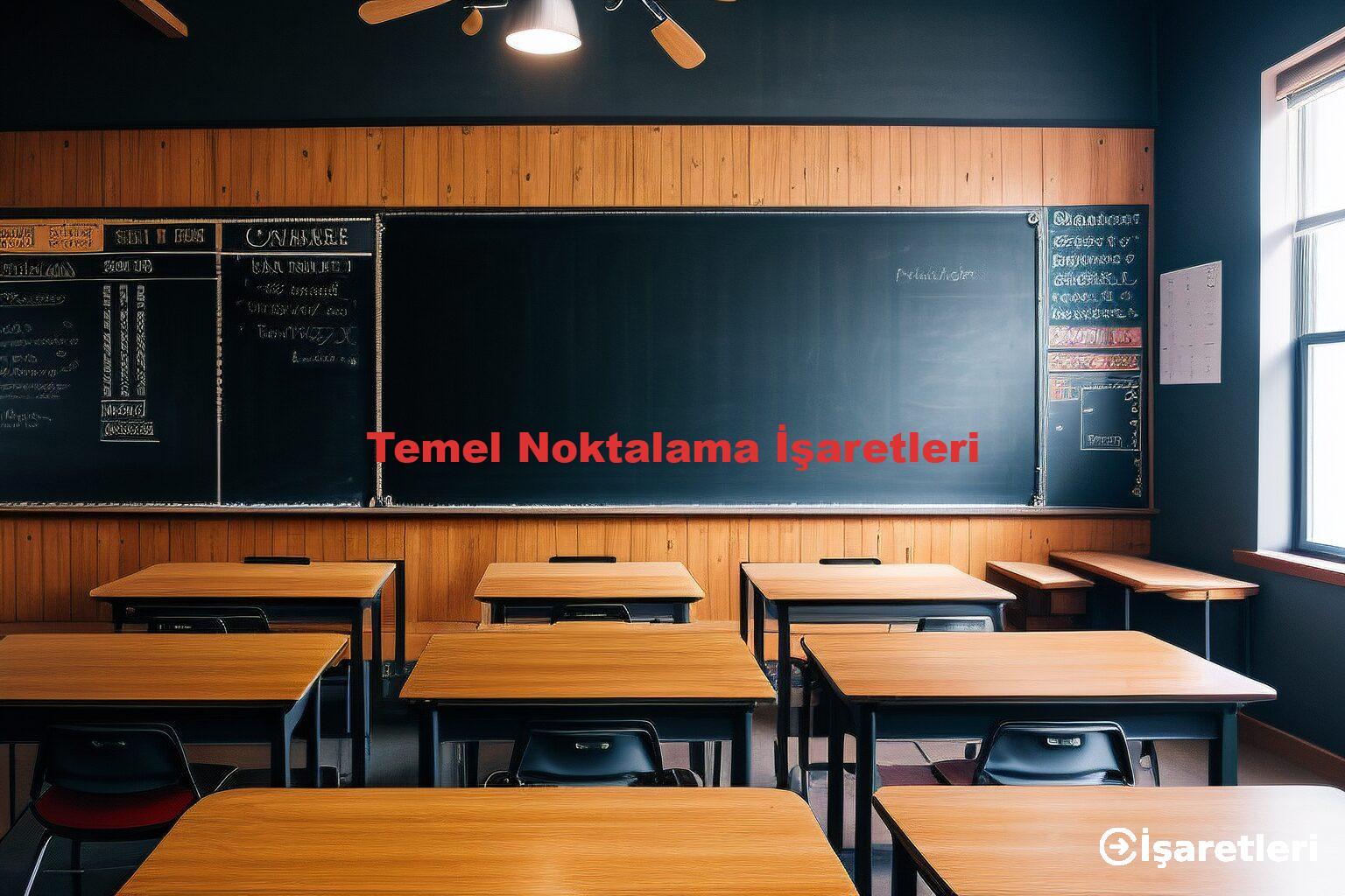 Temel Noktalama İşaretleri
