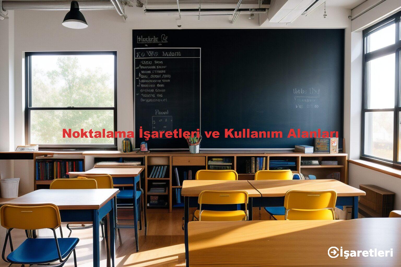 Noktalama İşaretleri ve Kullanım Alanları