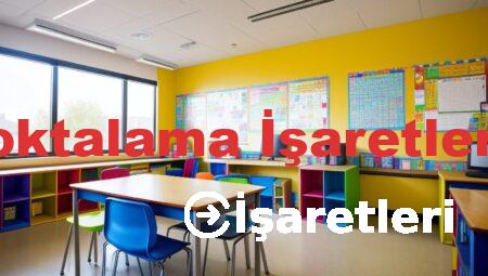 2 Sınıf Noktalama İşaretleri Etkinlik