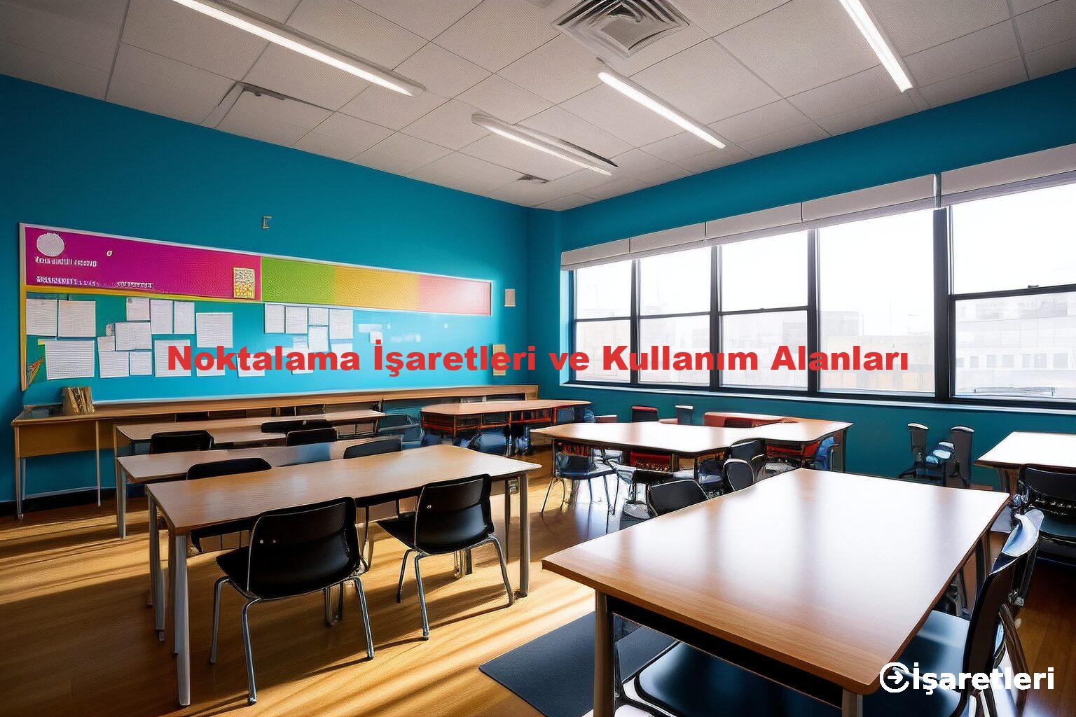 Noktalama İşaretleri ve Kullanım Alanları