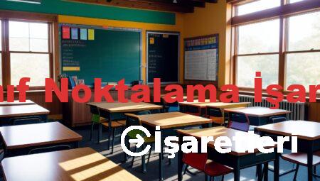 4. Sınıf Noktalama İşaretleri