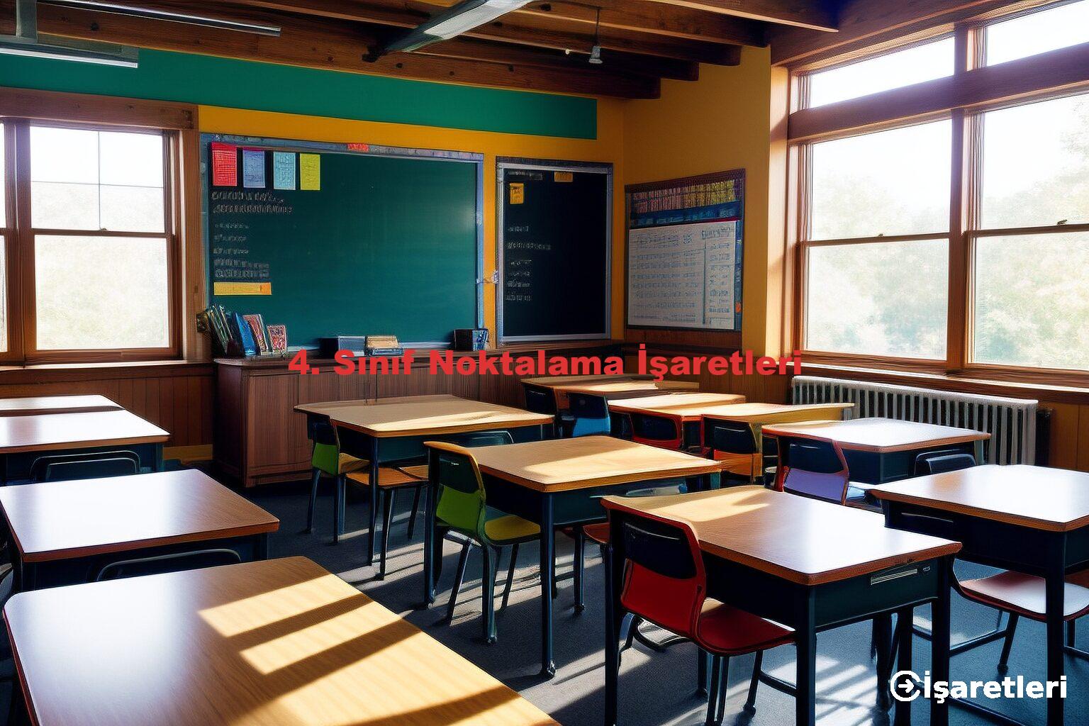 4. Sınıf Noktalama İşaretleri