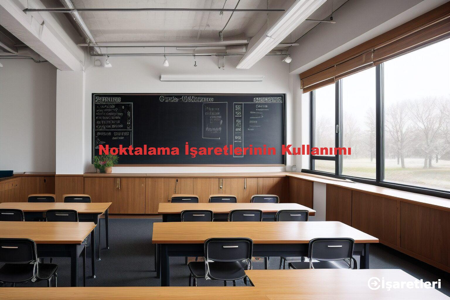 Noktalama İşaretlerinin Kullanımı