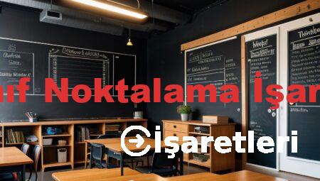 5. Sınıf Noktalama İşaretleri