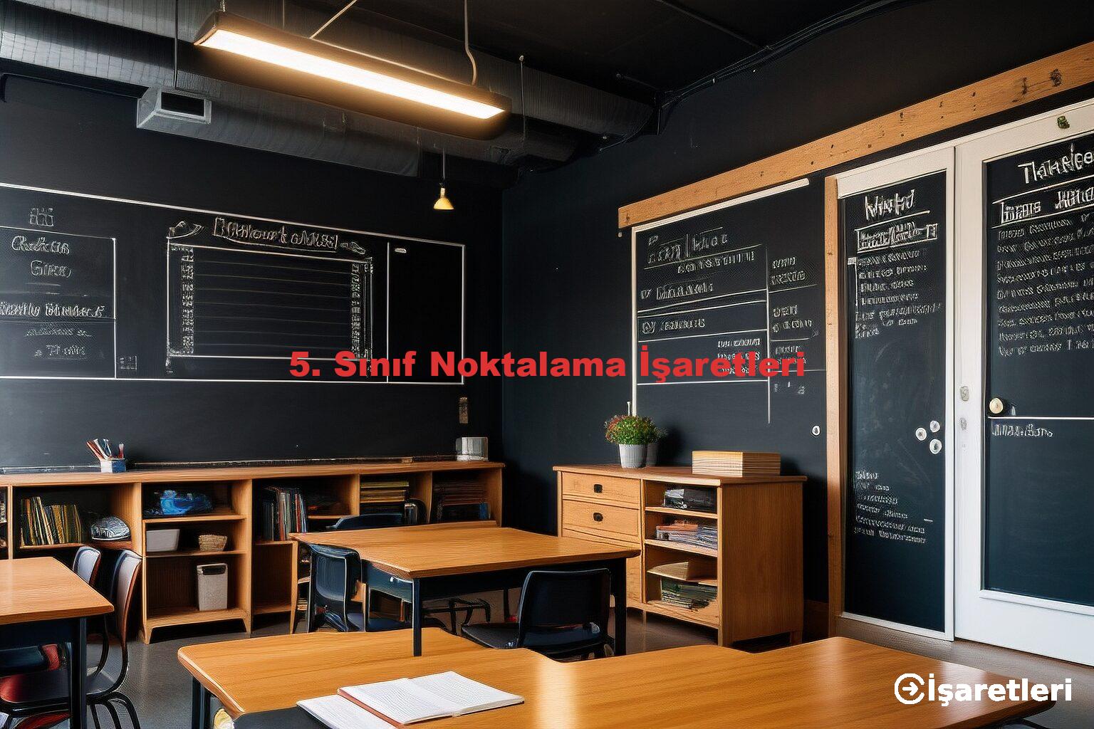 5. Sınıf Noktalama İşaretleri