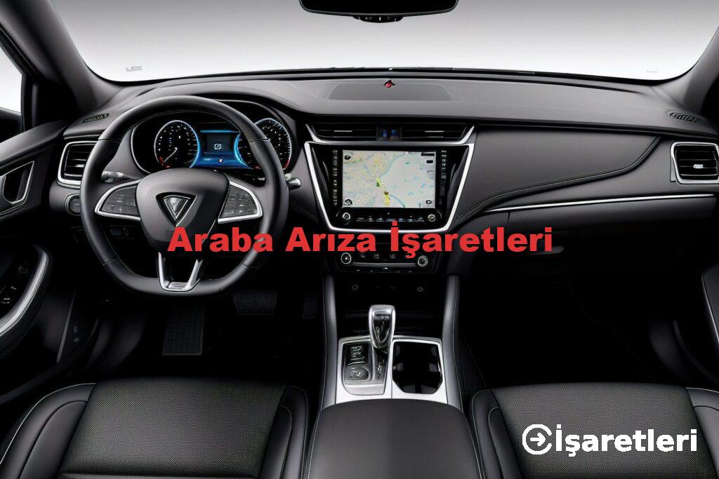 Arabanin Ariza Isaretleri