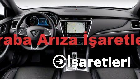 Araba Arıza İşaretleri