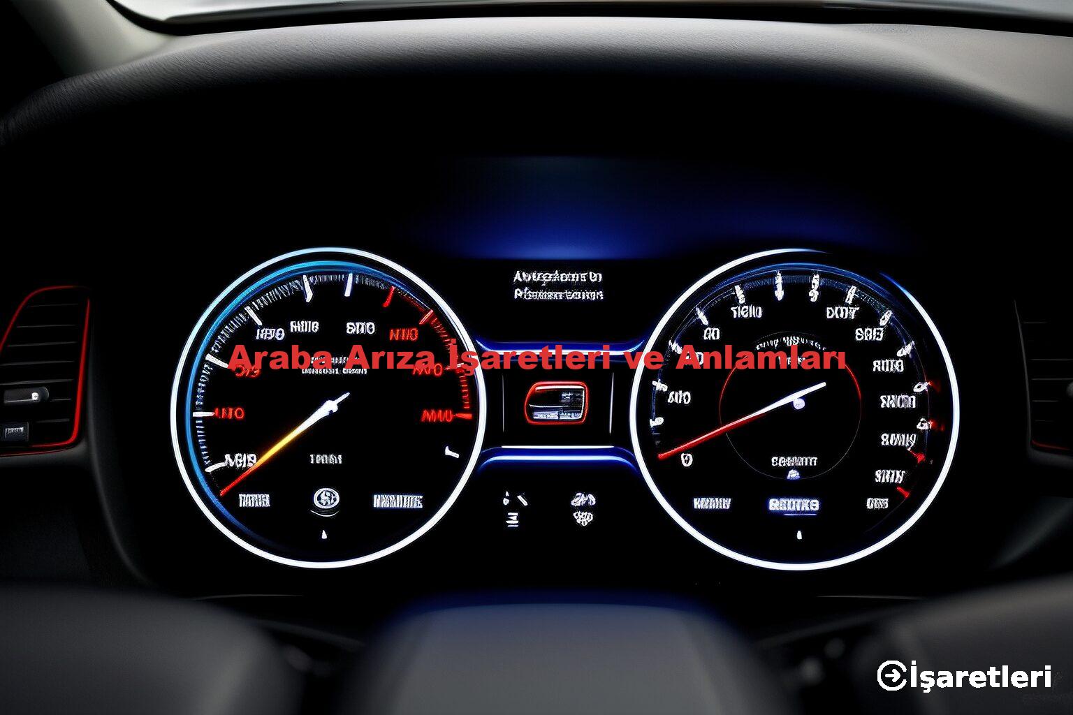 Araba Arıza İşaretleri ve Anlamları