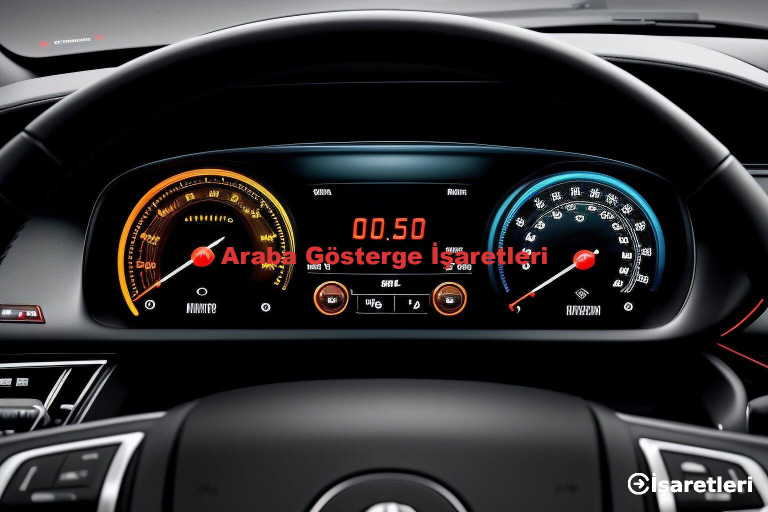 Araba Gösterge İşaretleri