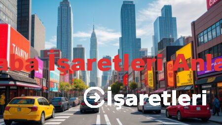 Araba İşaretleri Anlamı