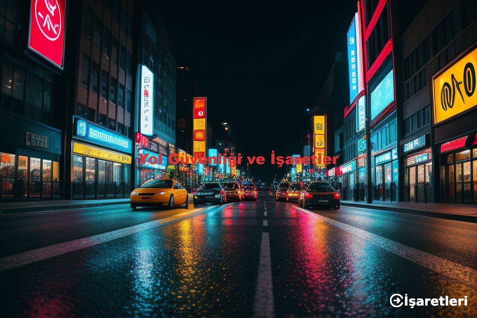 Yol Güvenliği ve İşaretler
