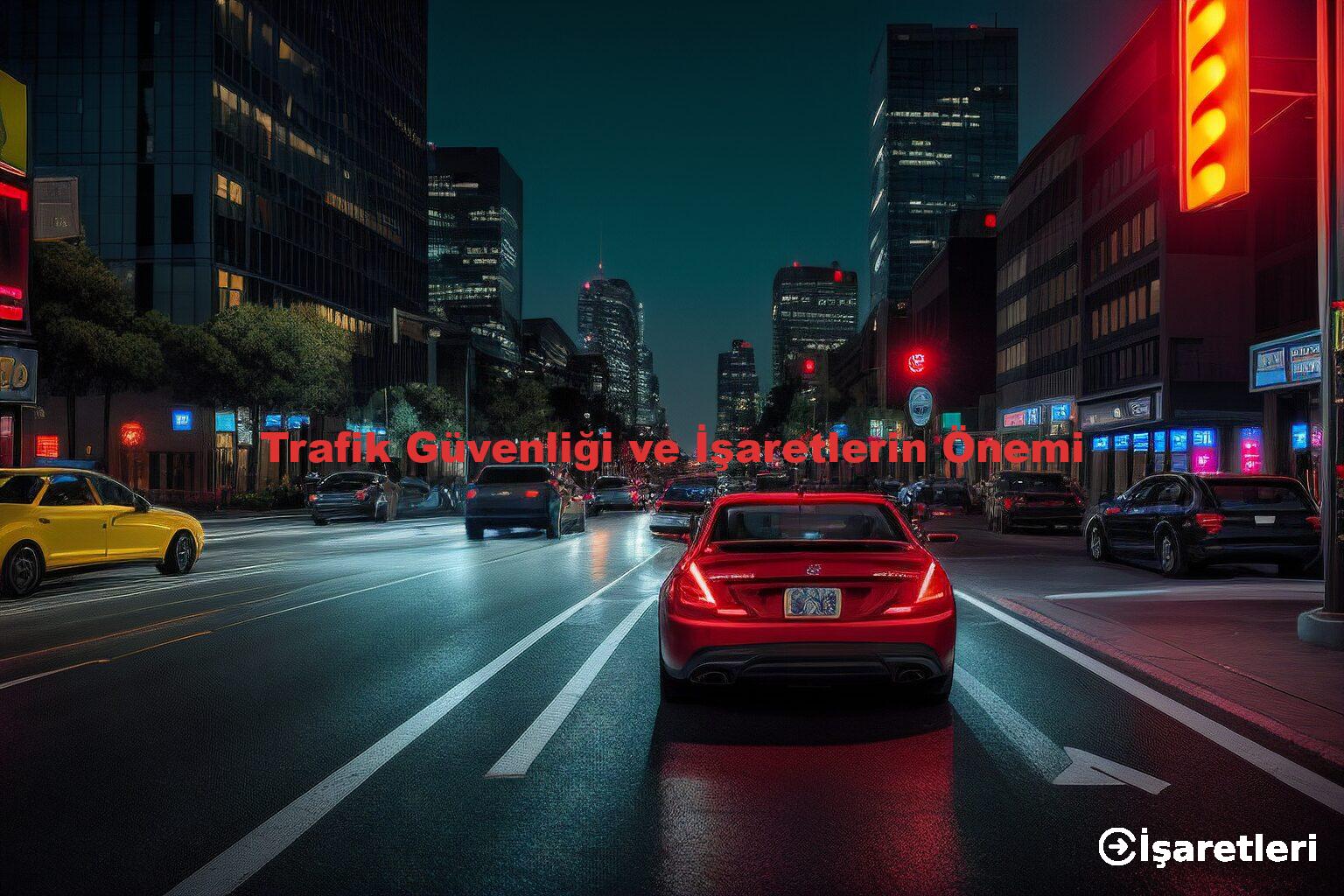 Trafik Güvenliği ve İşaretlerin Önemi