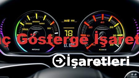 Araç Gösterge İşaretleri