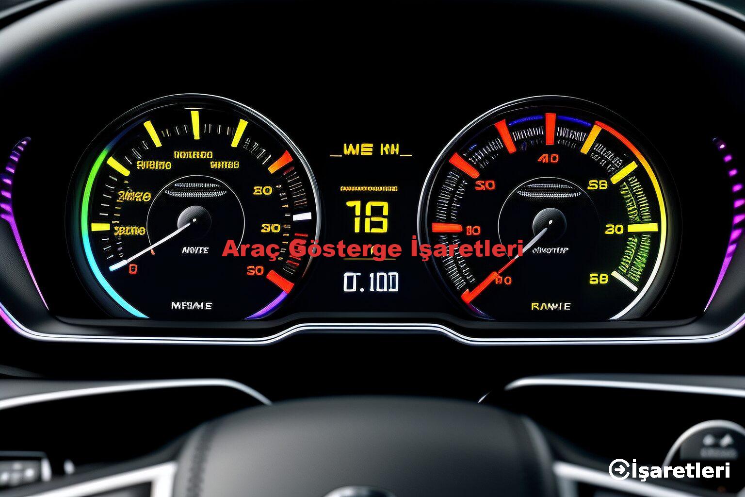 Araç Gösterge İşaretleri