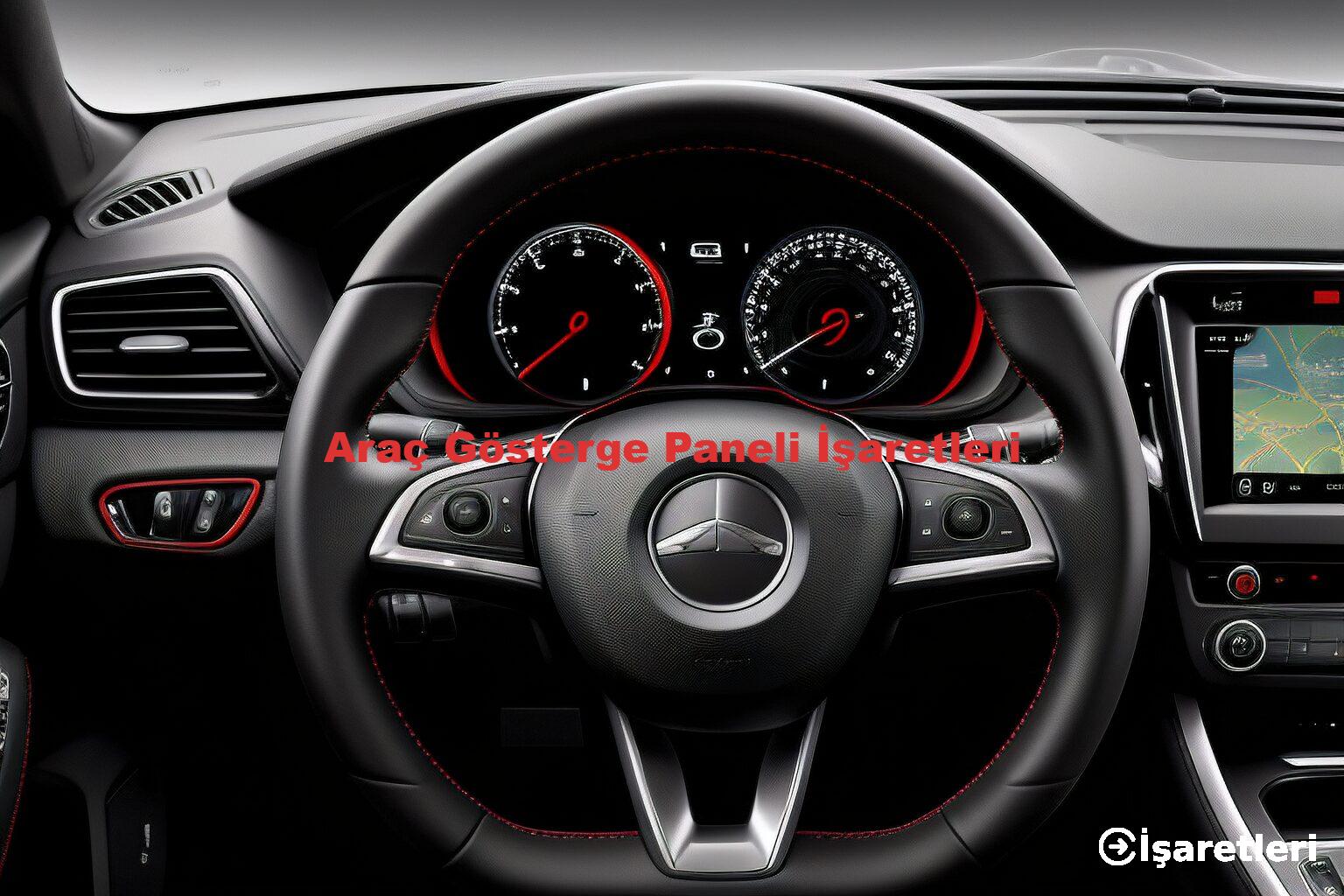 Araç Gösterge Paneli İşaretleri