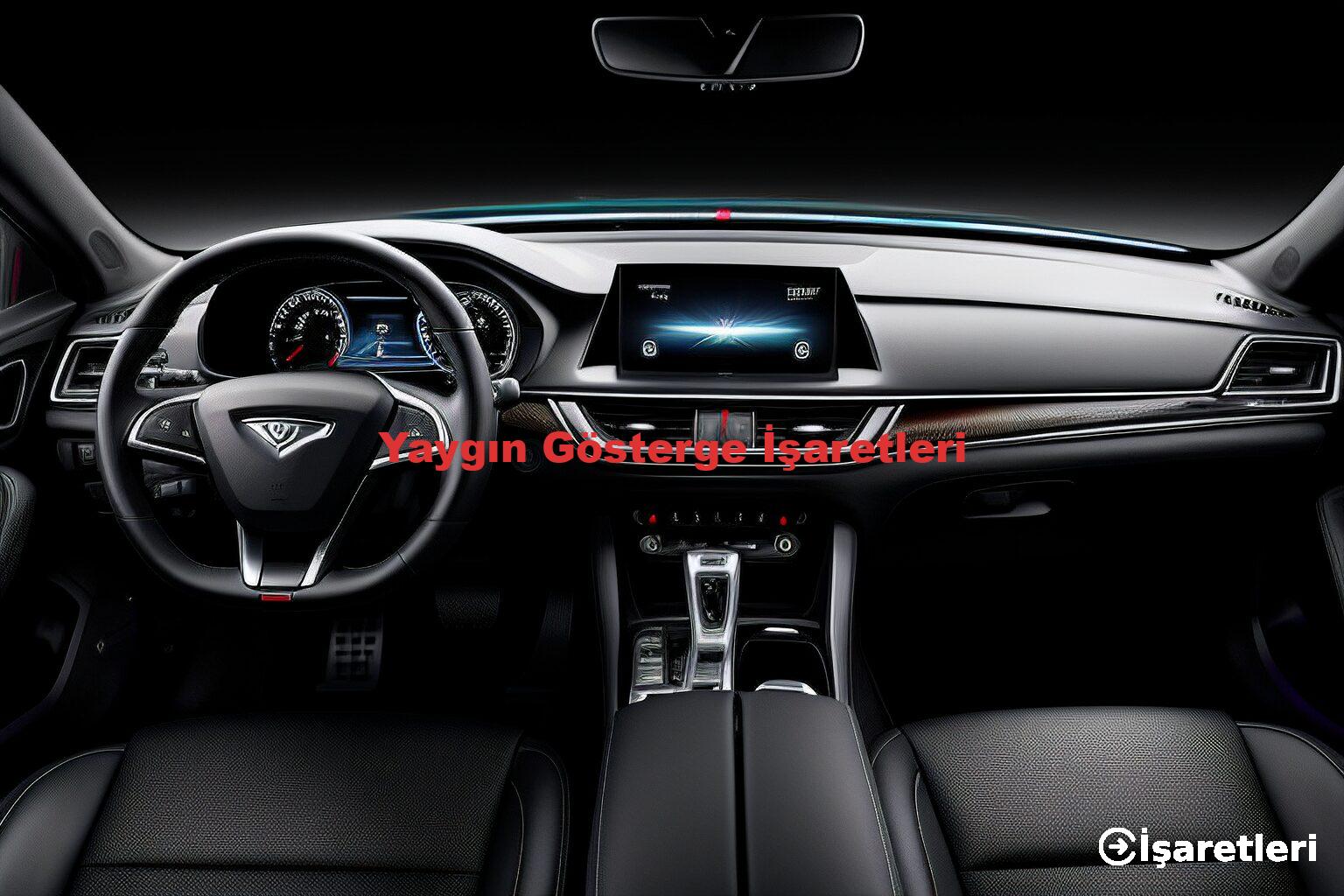 Yaygın Gösterge İşaretleri