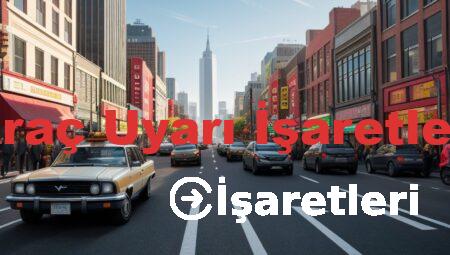 Araç Uyarı İşaretleri