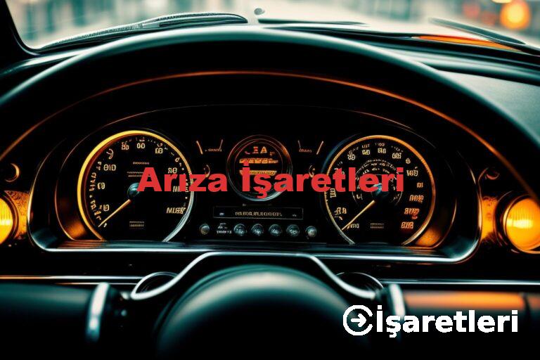 Arabanin Ariza Isaretleri