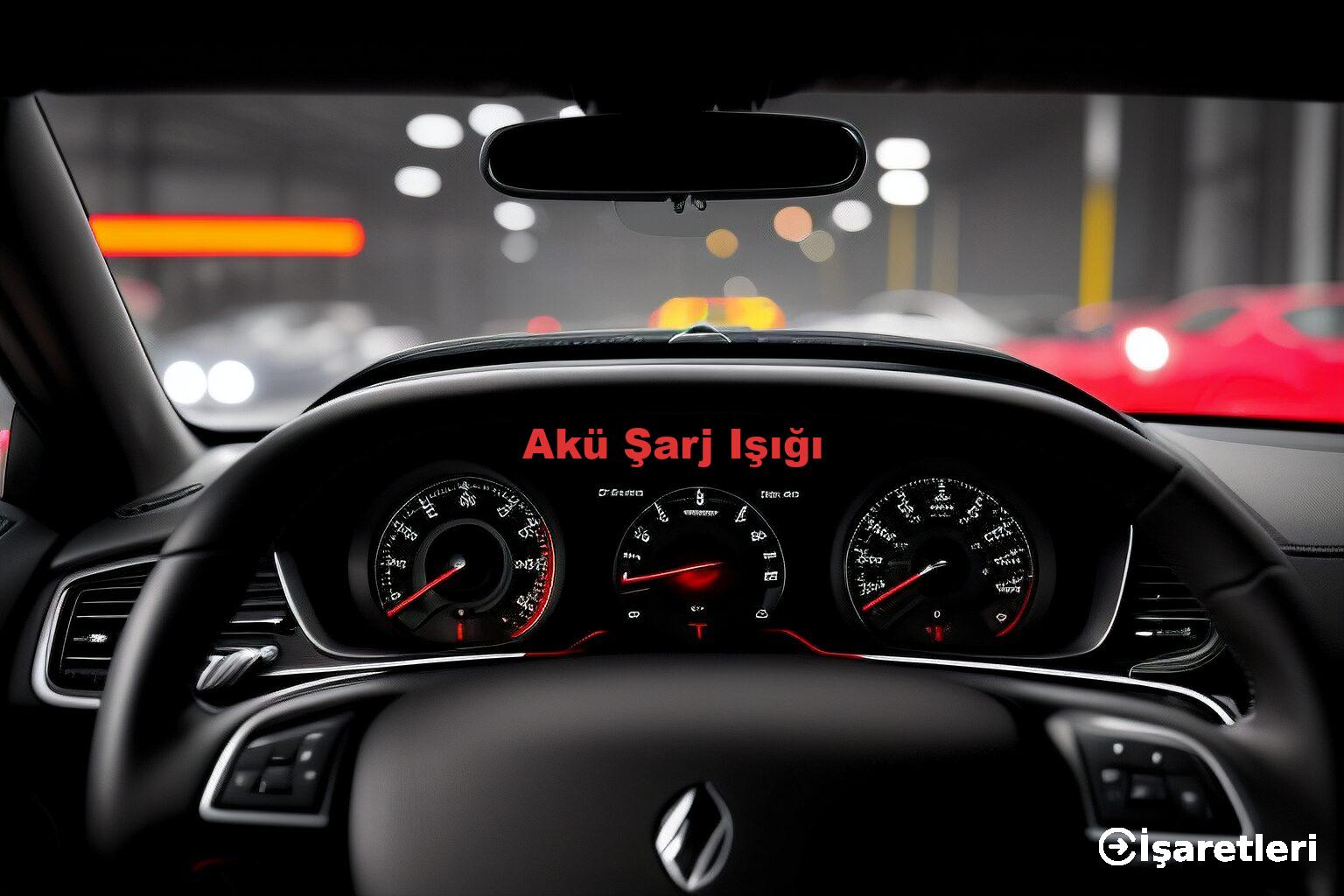 Akü Şarj Işığı