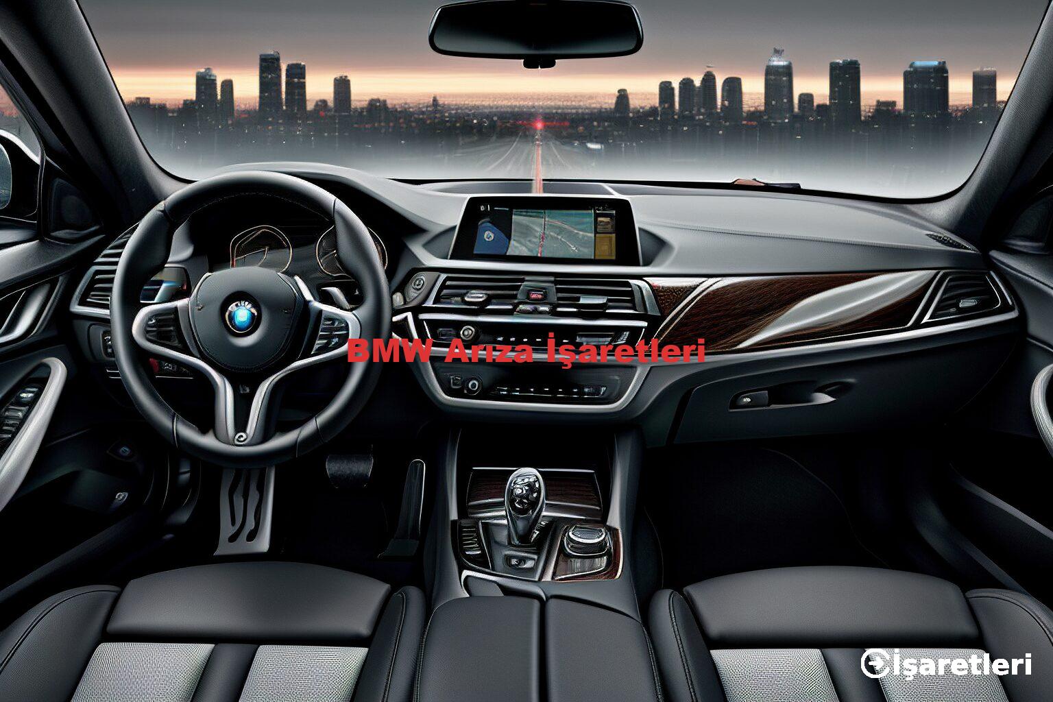 BMW Arıza İşaretleri