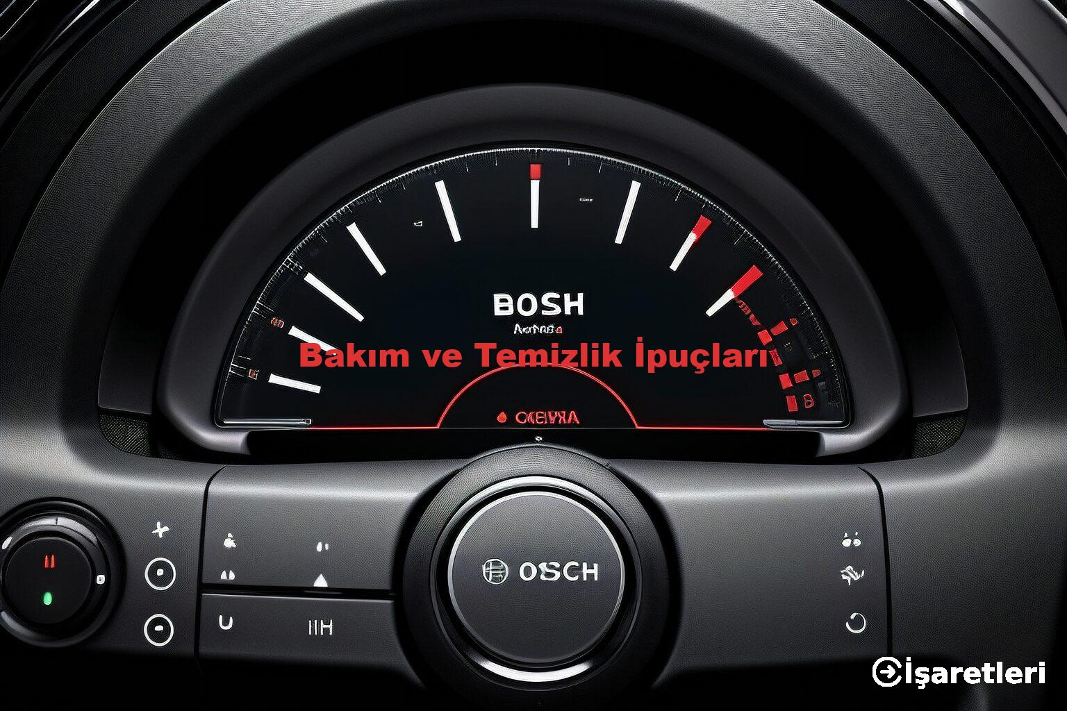 Bakım ve Temizlik İpuçları