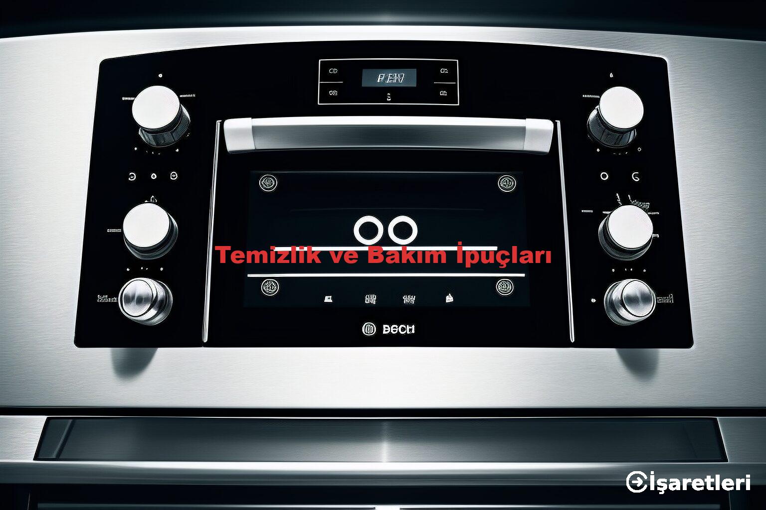 Temizlik ve Bakım İpuçları