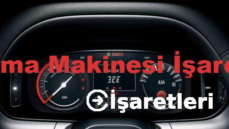 Bosch Kurutma Makinesi İşaretleri Anlamı