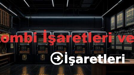 Buderus Kombi İşaretleri ve Anlamları