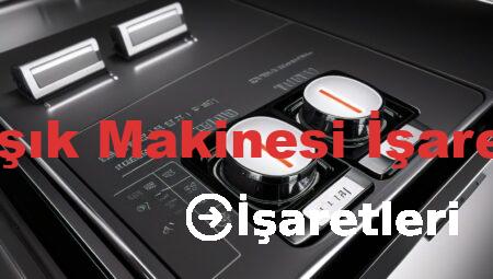 Bulaşık Makinesi İşaretleri