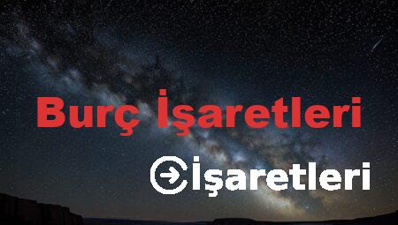 Burç İşaretleri