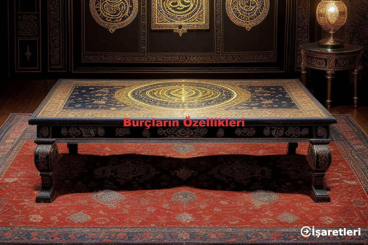 Burçların Özellikleri