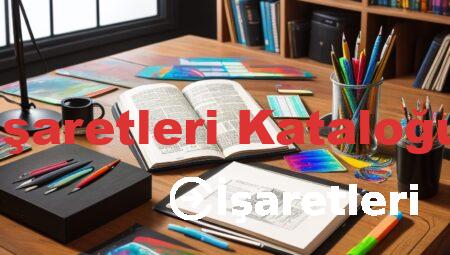 İşaretleri Kataloğu