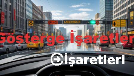 Gösterge İşaretleri