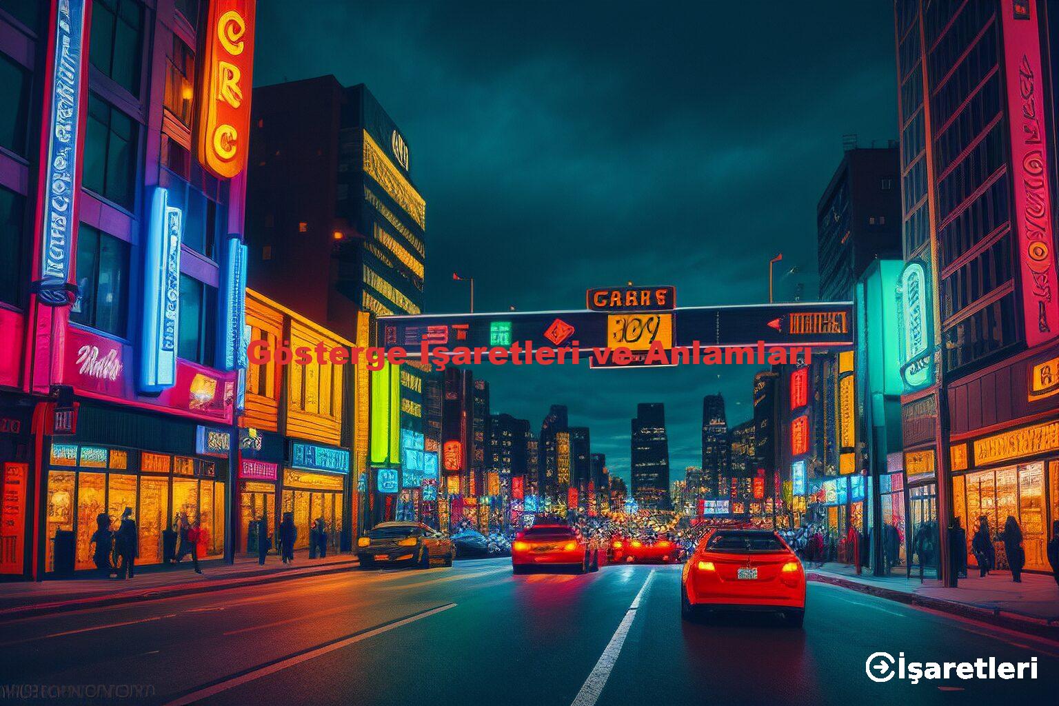 Gösterge İşaretleri ve Anlamları