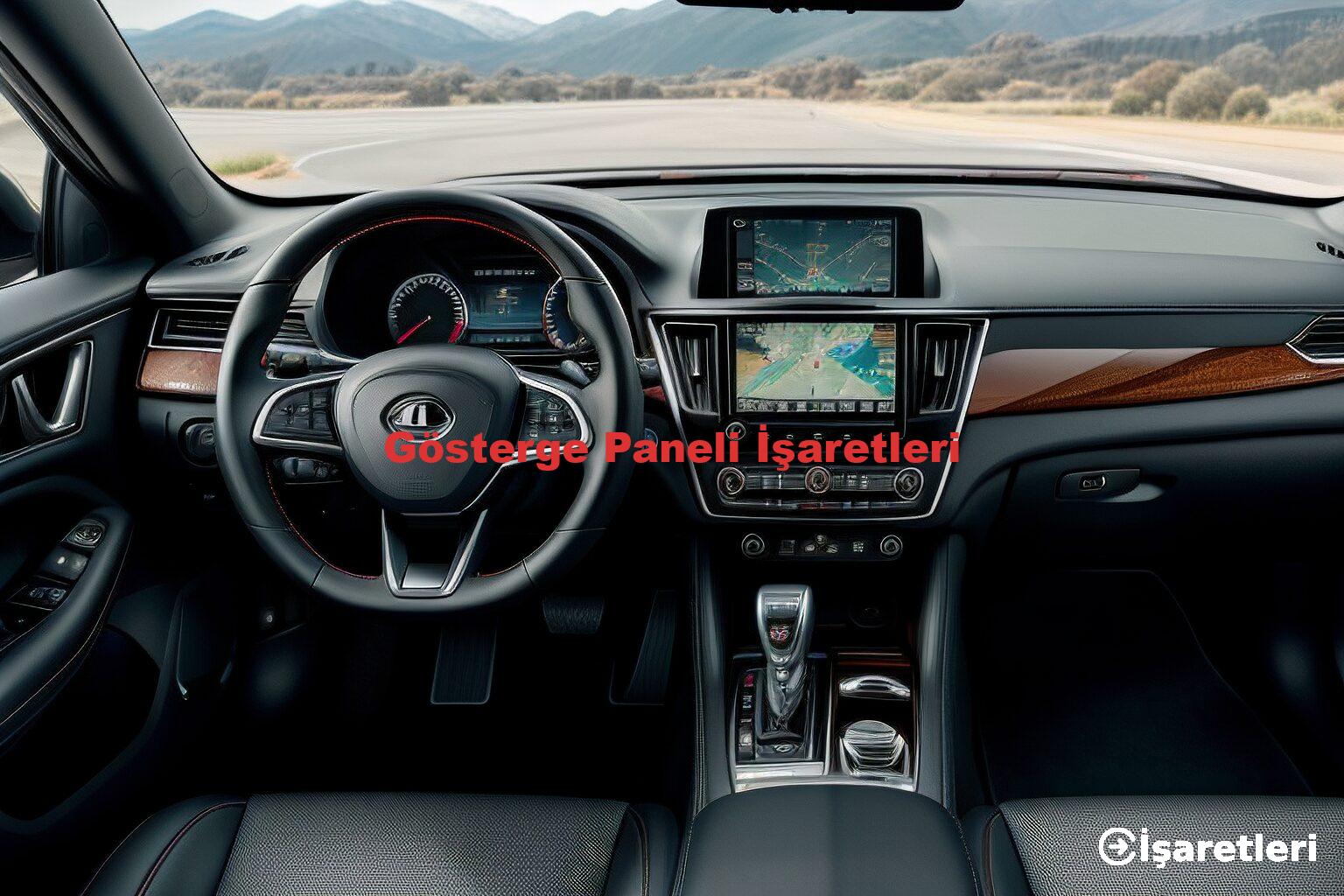 Gösterge Paneli İşaretleri