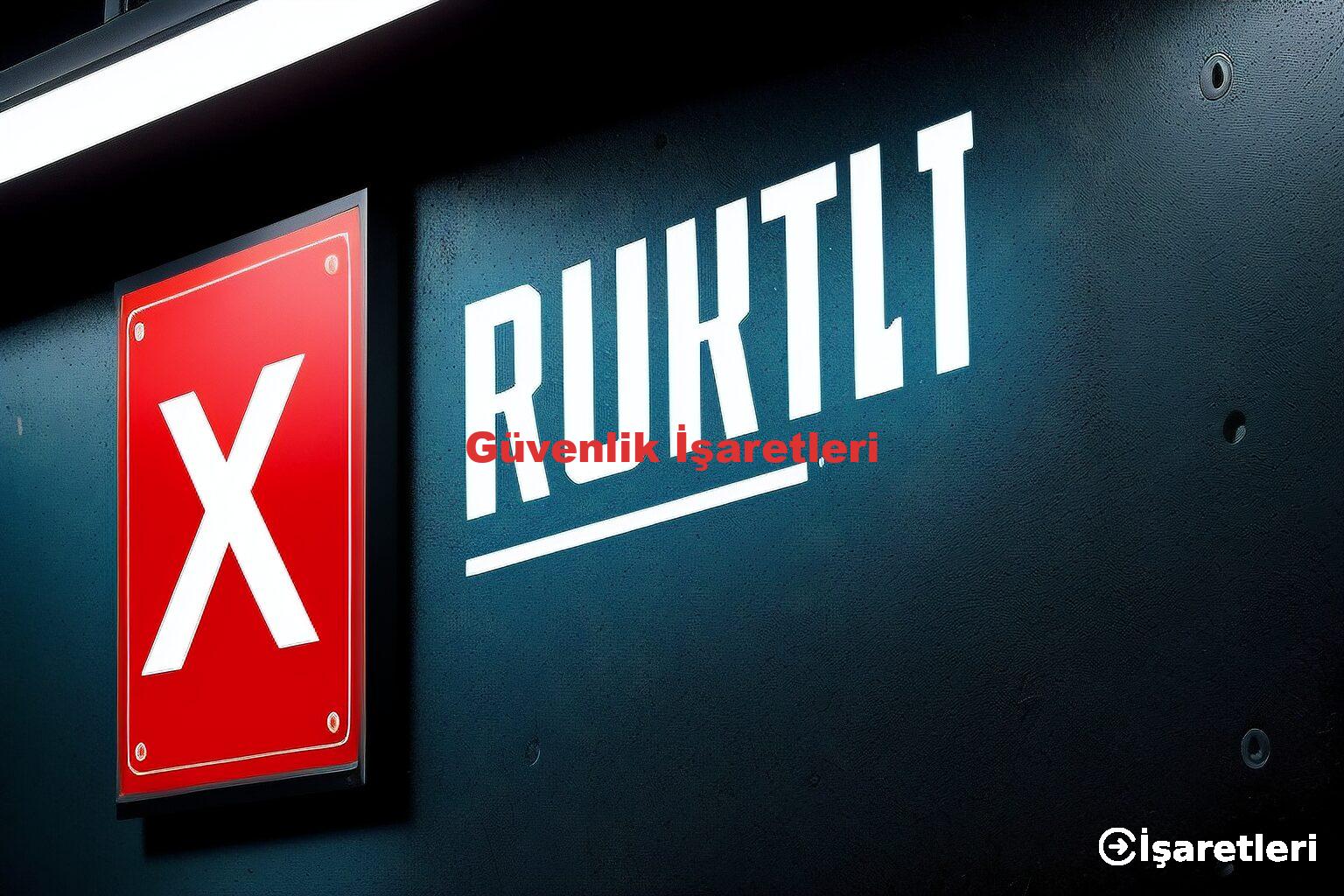 Güvenlik İşaretleri