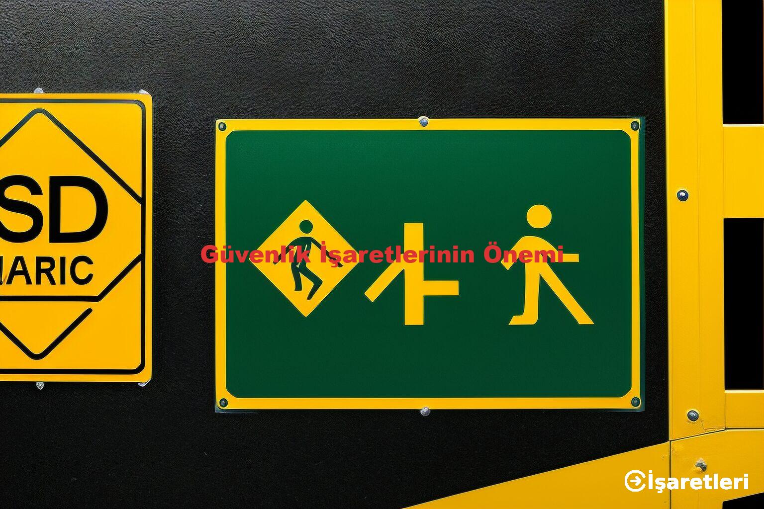 Güvenlik İşaretlerinin Önemi