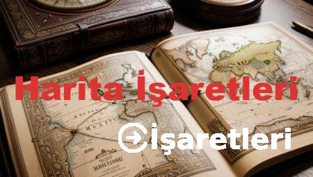 Harita İşaretleri