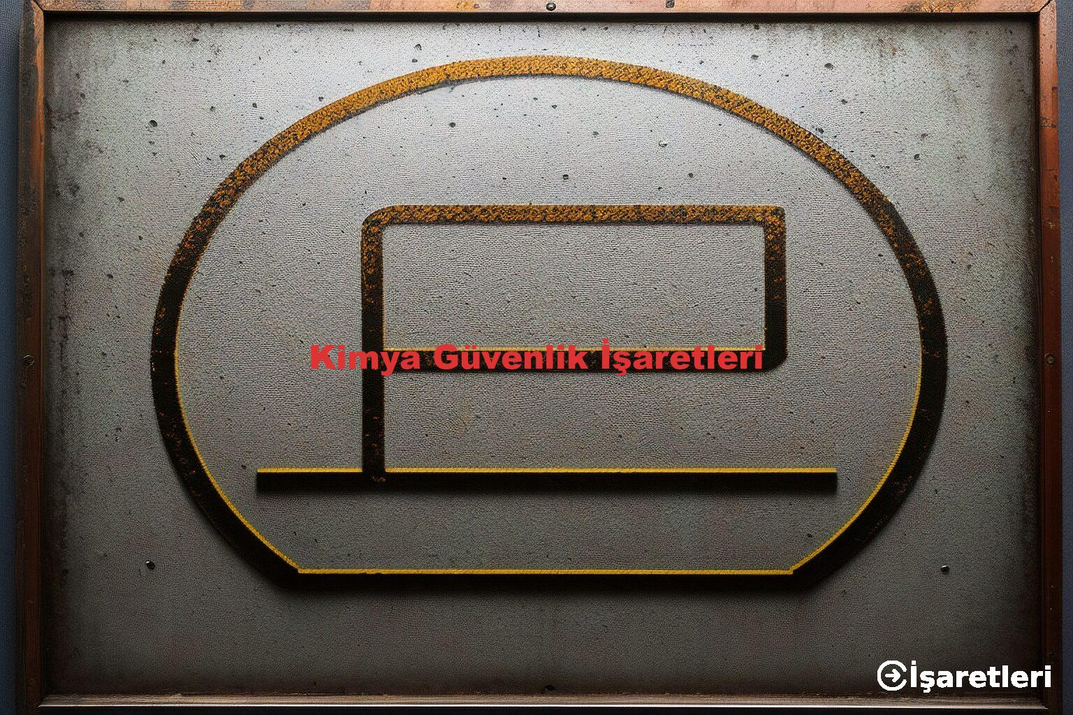 Kimya Güvenlik İşaretleri