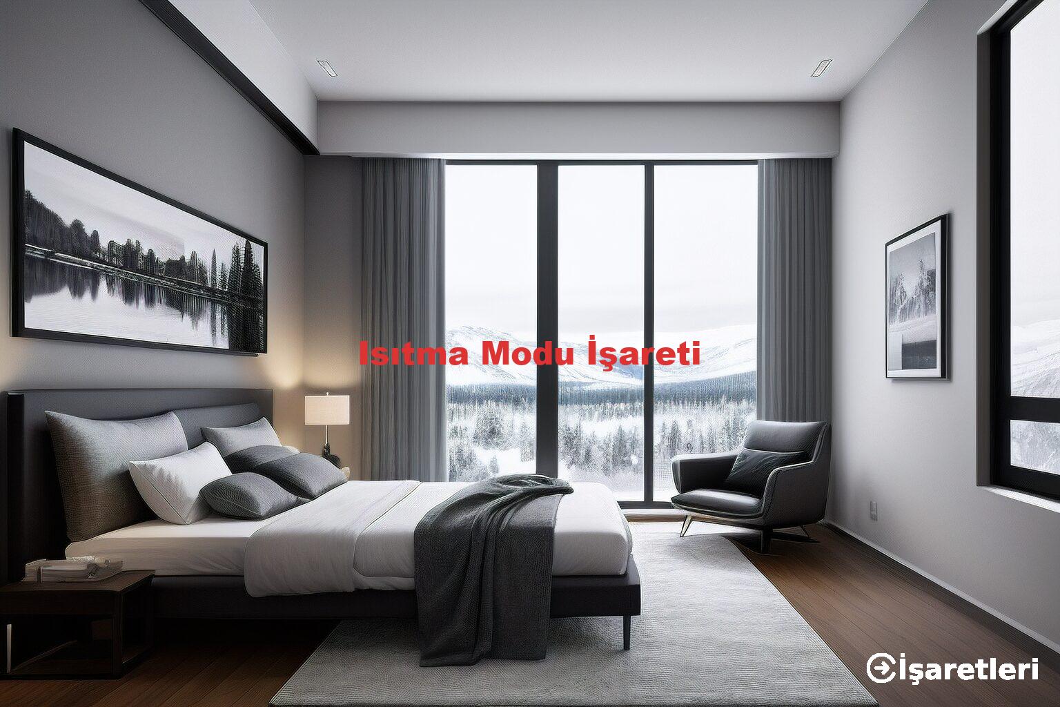 Isıtma Modu İşareti