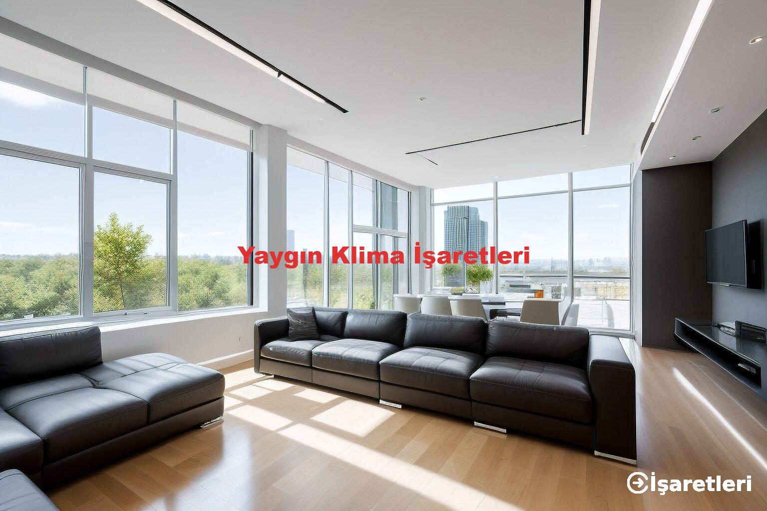 Yaygın Klima İşaretleri
