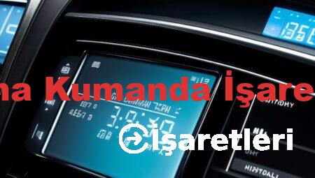 Klima Kumanda İşaretleri