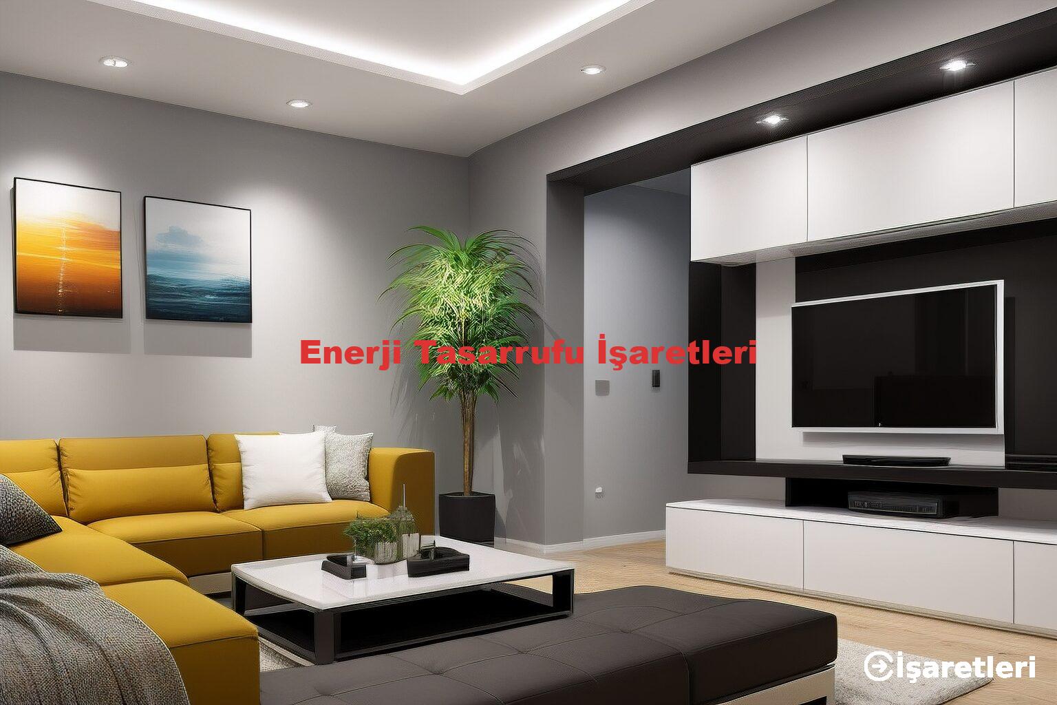Enerji Tasarrufu İşaretleri