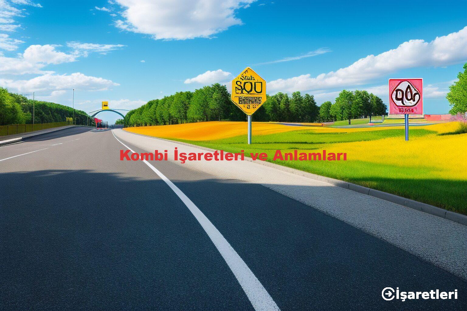 Kombi İşaretleri ve Anlamları