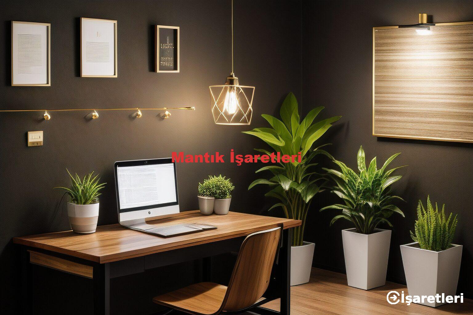 Mantık İşaretleri