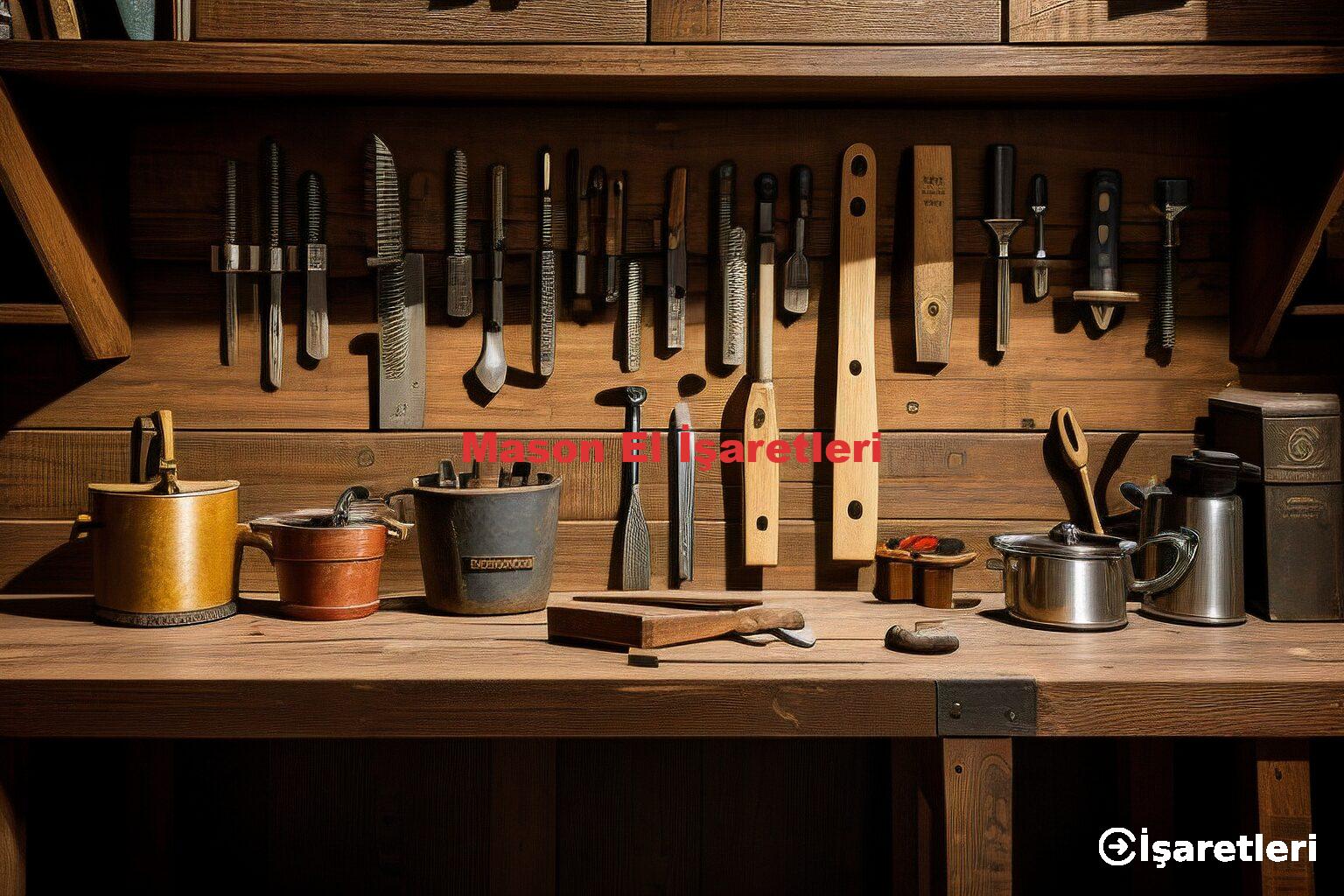 Mason El İşaretleri