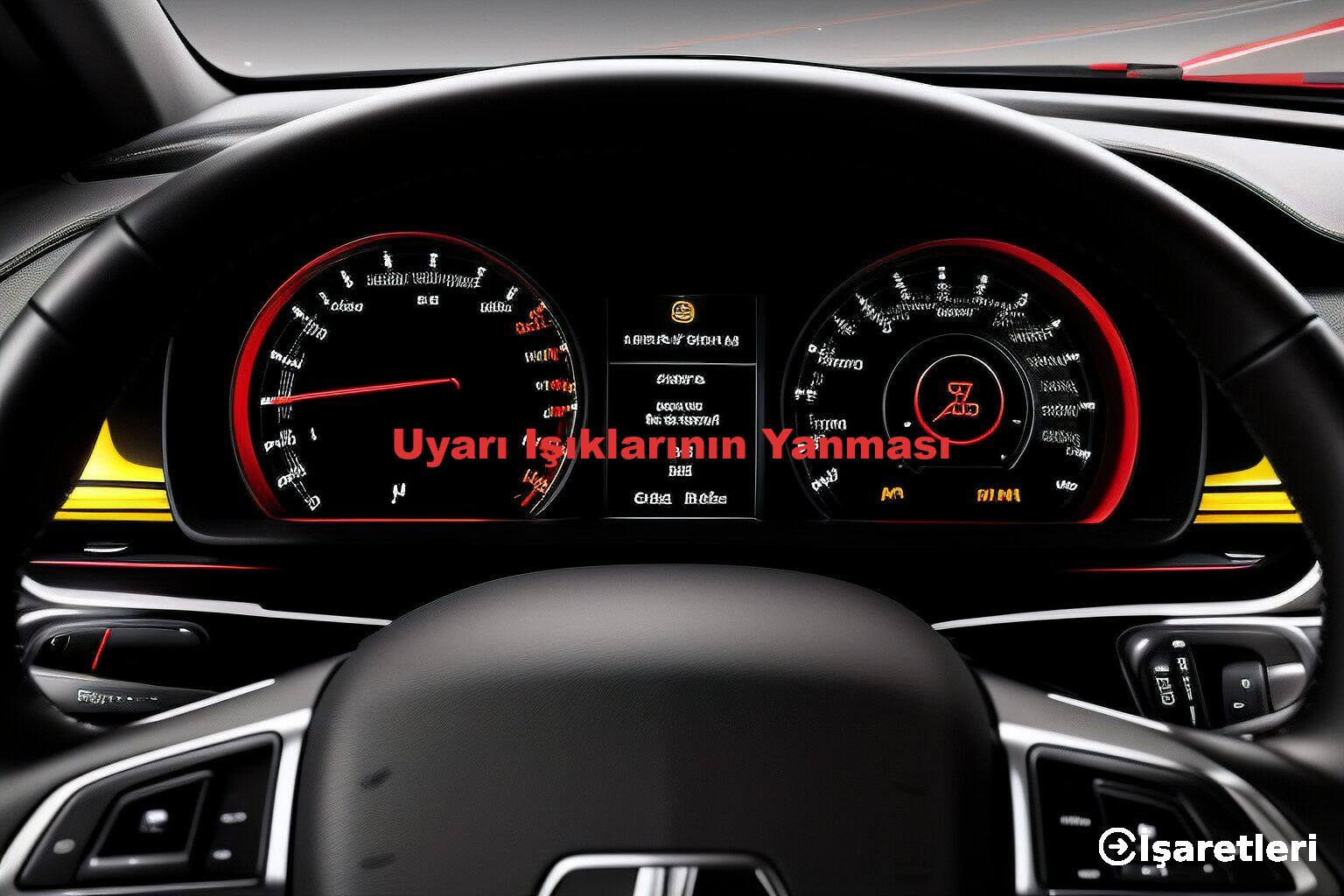 Uyarı Işıklarının Yanması