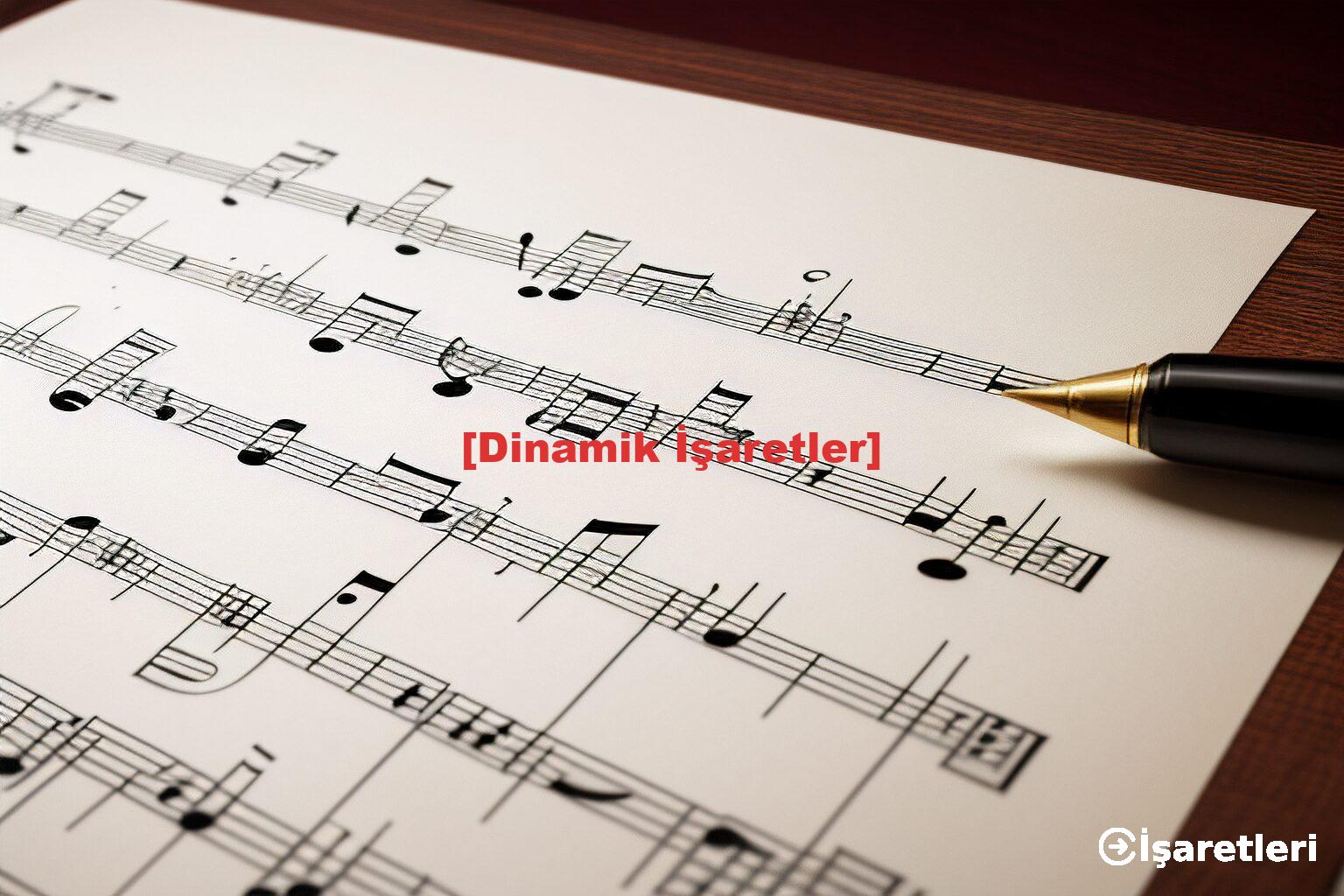 [Dinamik İşaretler]