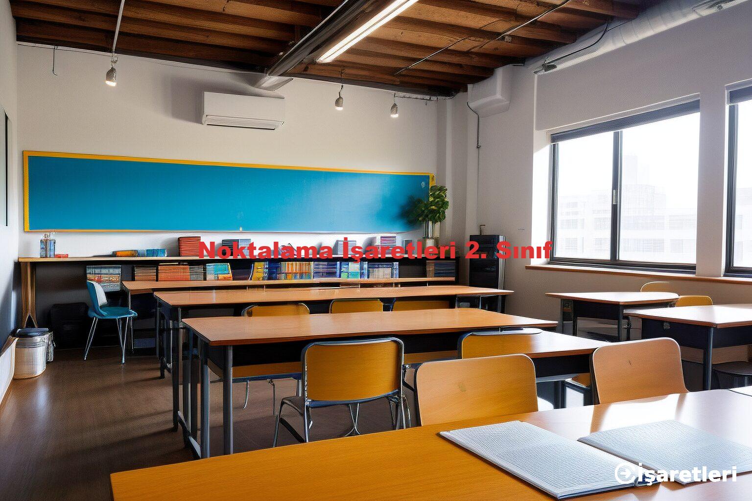 Noktalama İşaretleri 2. Sınıf